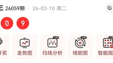 福彩3D第047期预测：专家质合分析推荐555定位号码